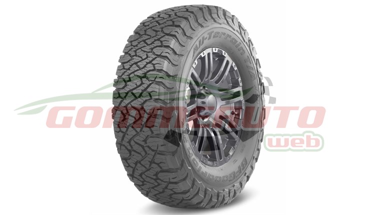 COP. 265/75 R16 119/116S ALL-TERRAIN T/A KO3